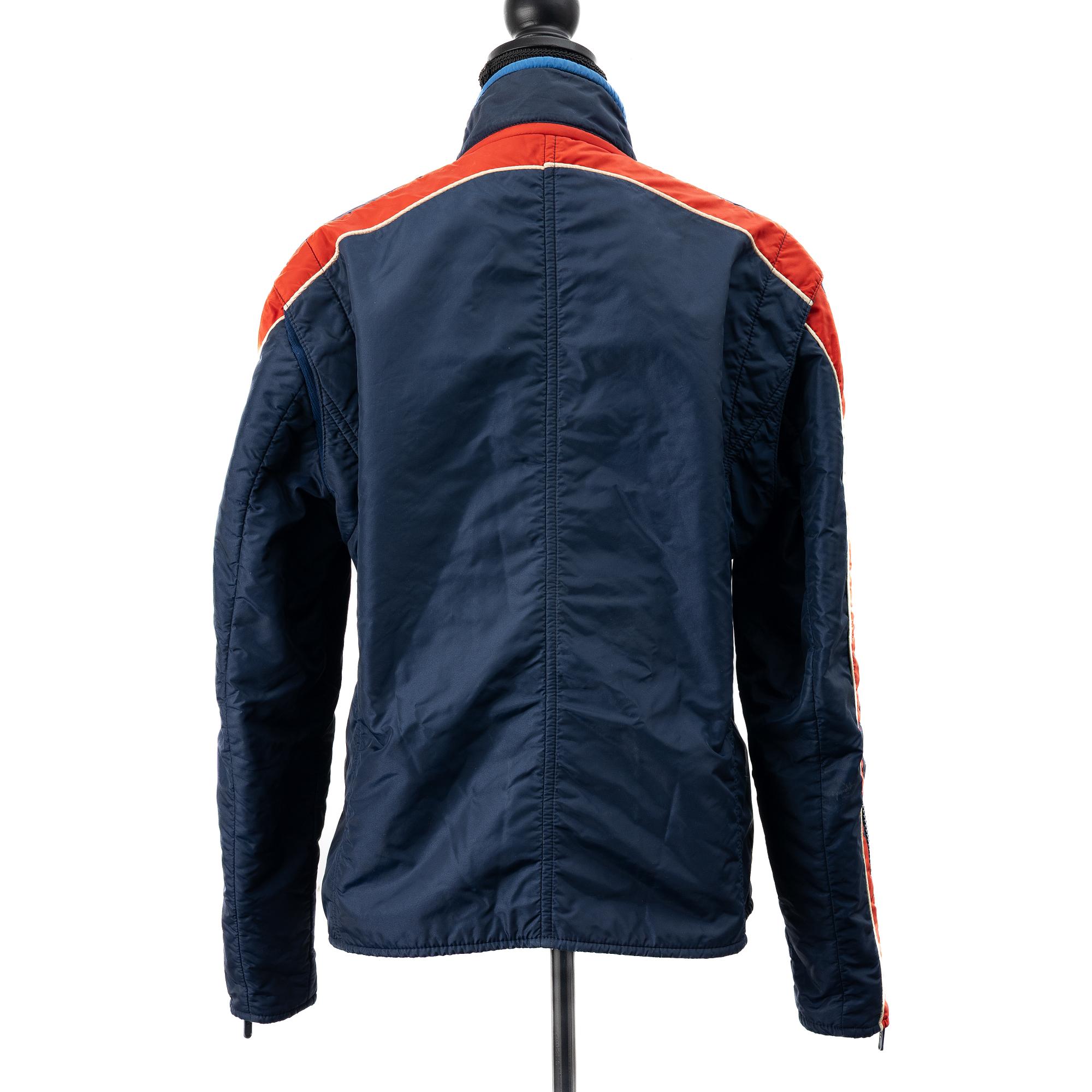 A jacket, HEAD for BMW, 1970s.
