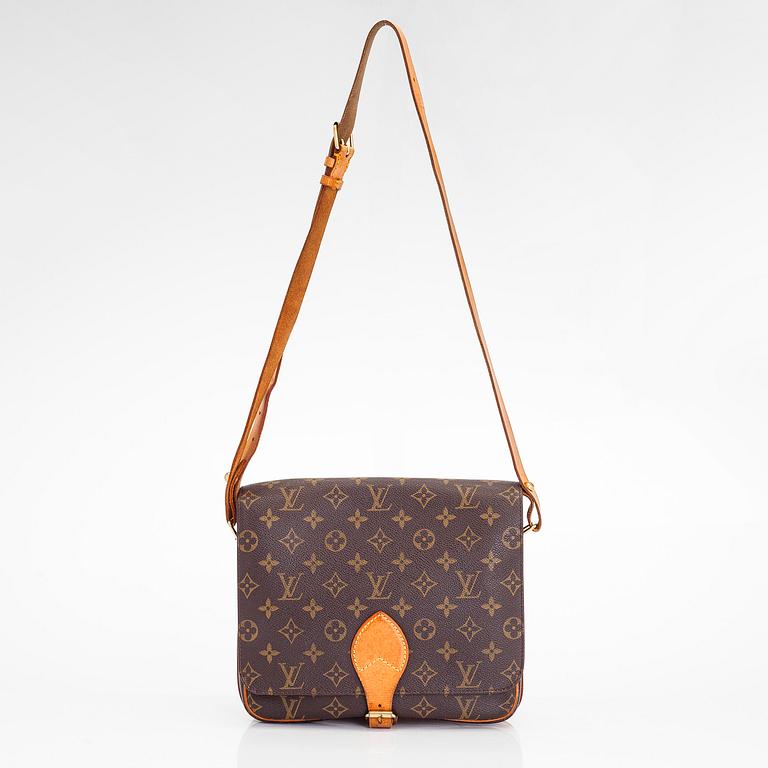 Louis Vuitton, "Cartouchière", väska.