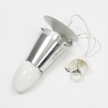 Poul Henningsen, an 'Artichoke' ceiling lamp, Louis Poulsen, Denmark.