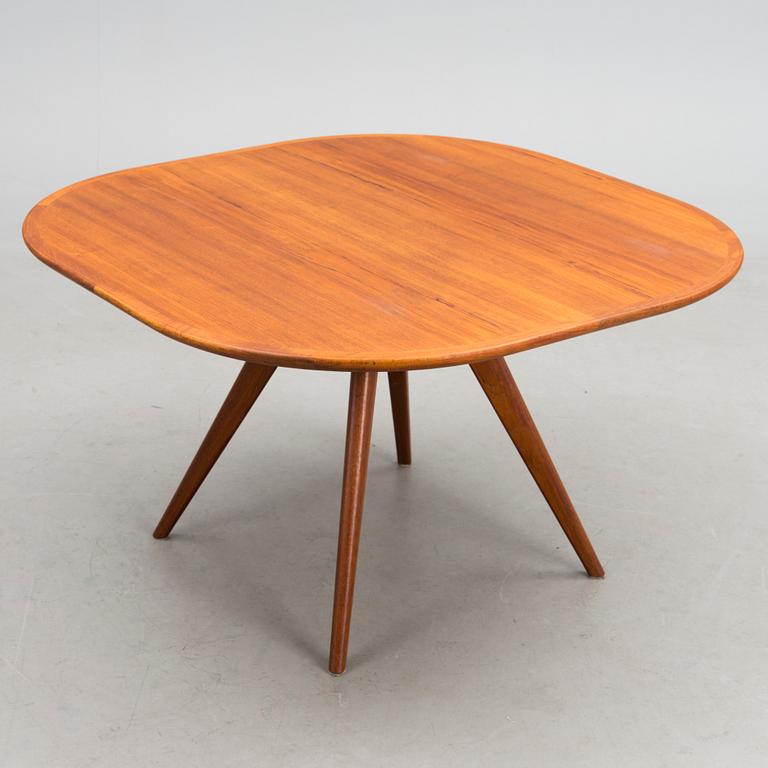 OLOF OTTELIN, sohvapöytä, "Strada", Keravan Puusepäntehdas, Stockmann 1960-luku.