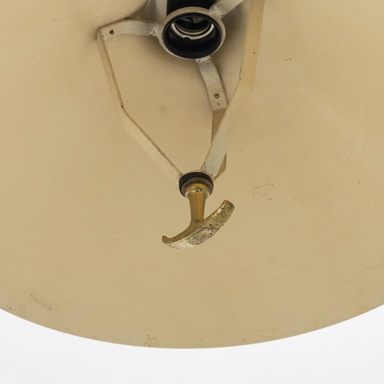 A ceiling lamp, model "E2140", ASEA, 1950-60's.