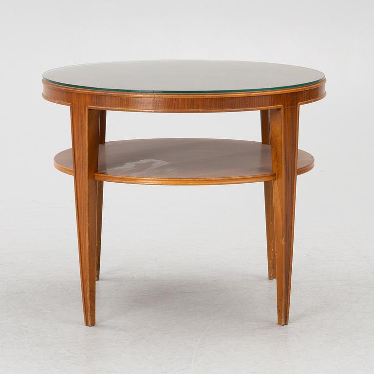 A coffee table, Ditzingers, 1940s.