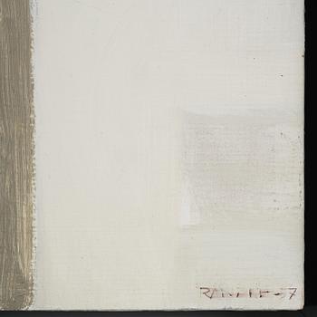 Randi Fisher, "Natt i Ateljén".