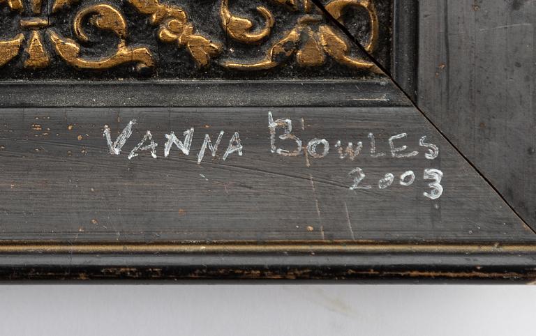 Vanna Bowles, "Herr Käfervolk".