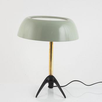 A table light, 20th Century.