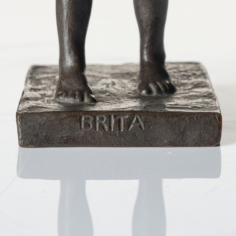 Carl Eldh, "Brita".
