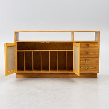 Sideboard/HiFi-möbel, 1900-talets andra hälft.