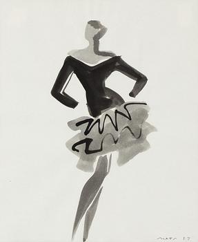 Mats Gustafson, Untitled.