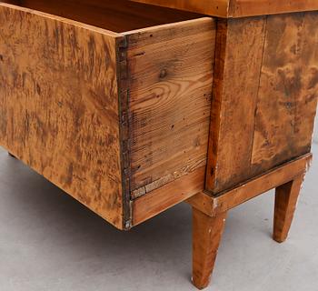 SKÅP, 1800-talets andra hälft, senare montering.