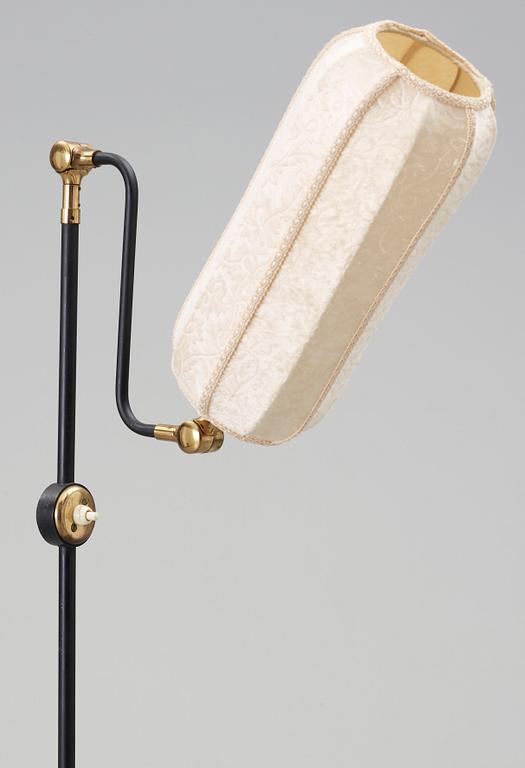 GOLVLAMPA, 1940/50-tal.