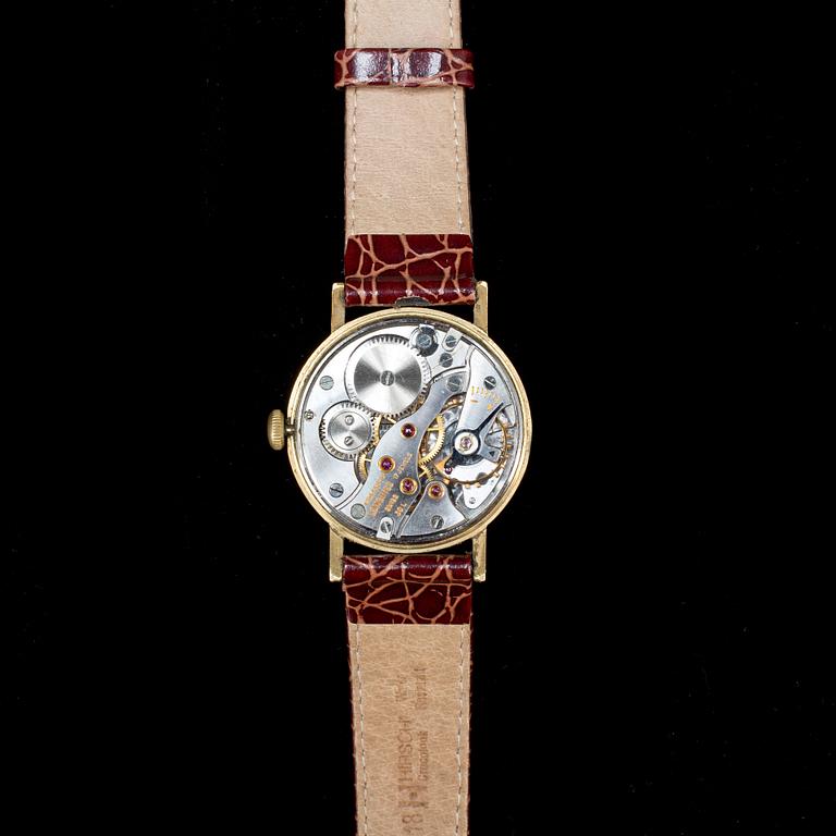 ARMBANDSUR, 18K, Longines.