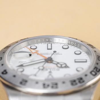 Rolex, Explorer II, "Polar", ca 2017.