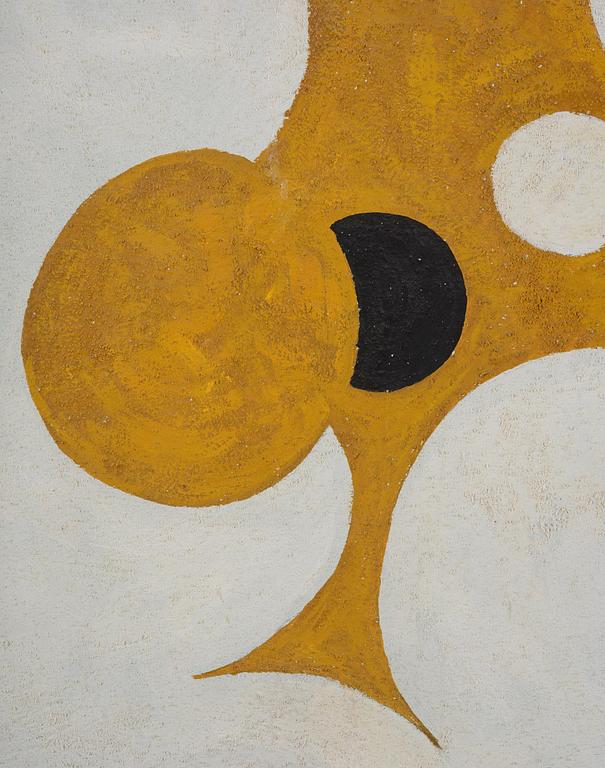 Pierre Olofsson, "Courbette".