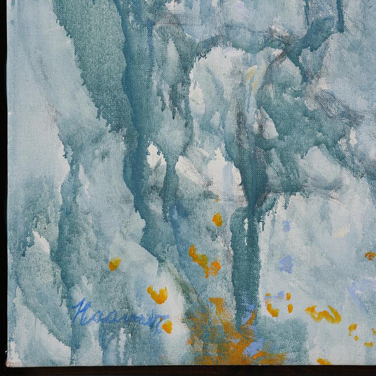 Eerik Haamer, Cliffs, Southern Bohuslän.