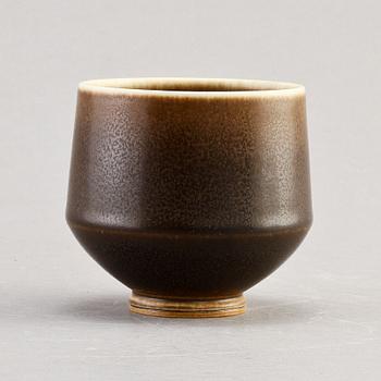 SKÅL, stengods, Berndt Friberg, Gustavsberg.