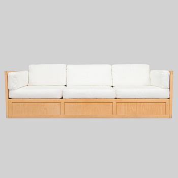 Ben af Schultén, soffa, modell 557, Artek, 1980-90-tal.