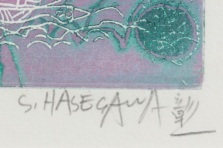 Shoichi Hasegawa, Utan titel.