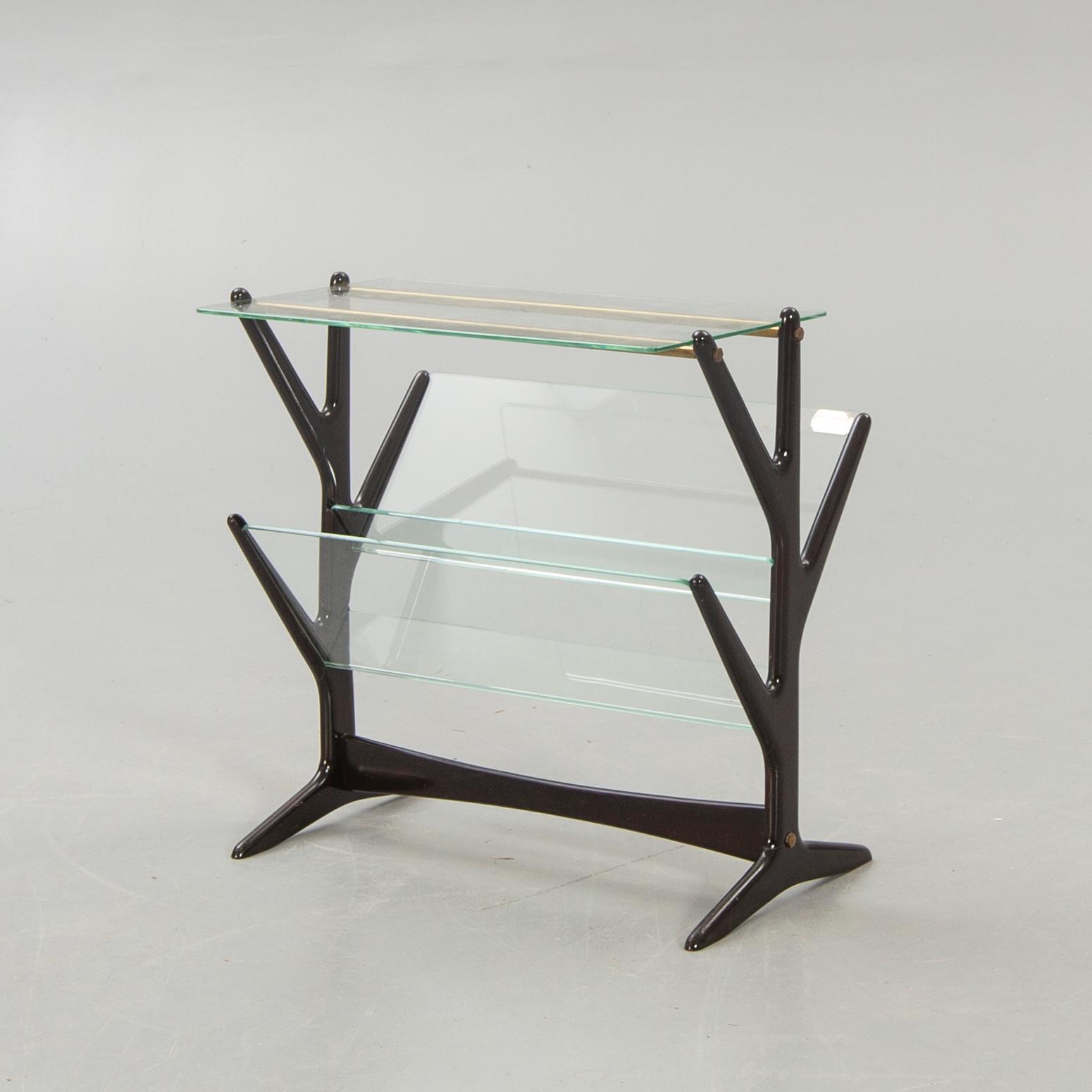 Sidobord Mathot Vanhoffelen Antwerpen 1950/60-tal.