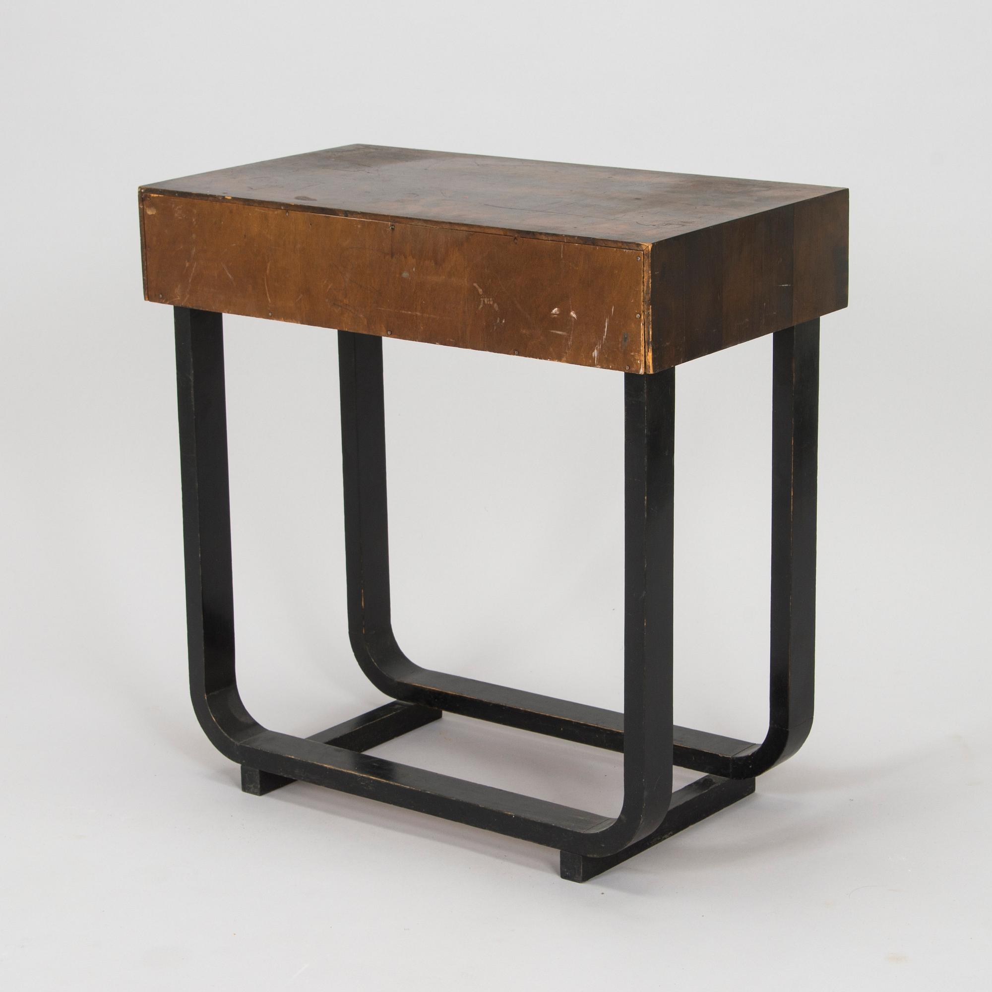 Sideboard, Asko, Finland 1930s.