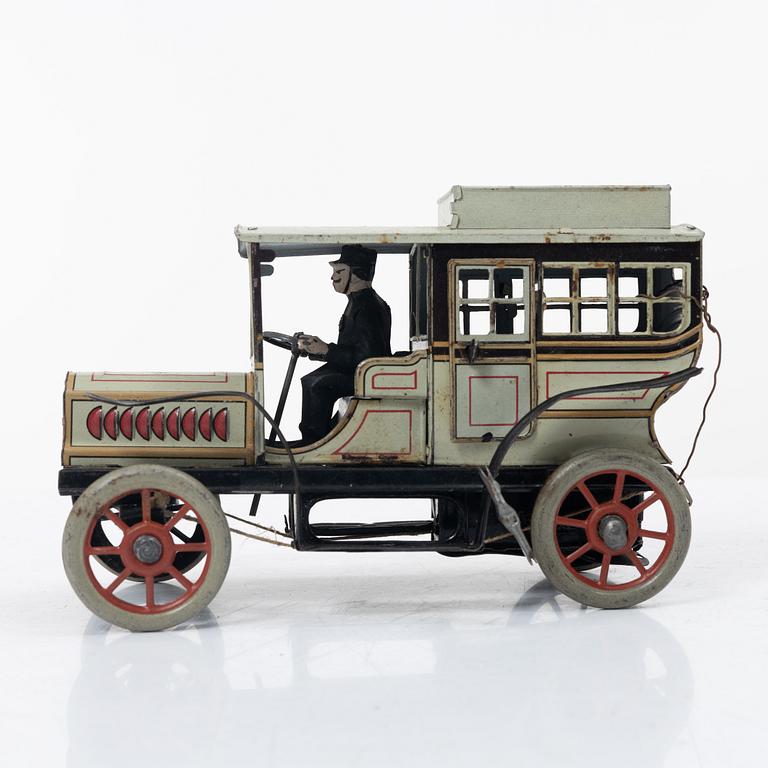 Günthermann, Limousine, Tyskland, 1910-/20-tal.