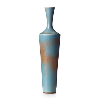 65. Berndt Friberg, a stoneware vase, Gustavsberg studio, Sweden 1959.