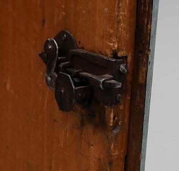 SKÅP, barock, 1700-tal.