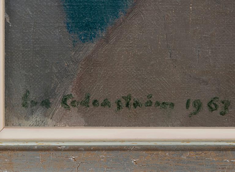 Eva Cederström, KUKKIA.