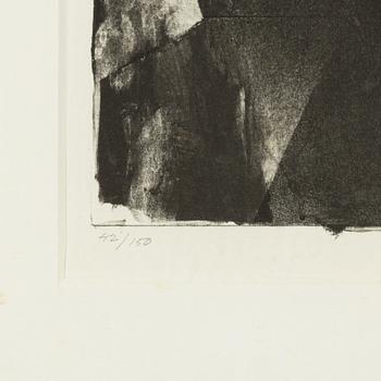 John-E Franzén, "Hand in California".