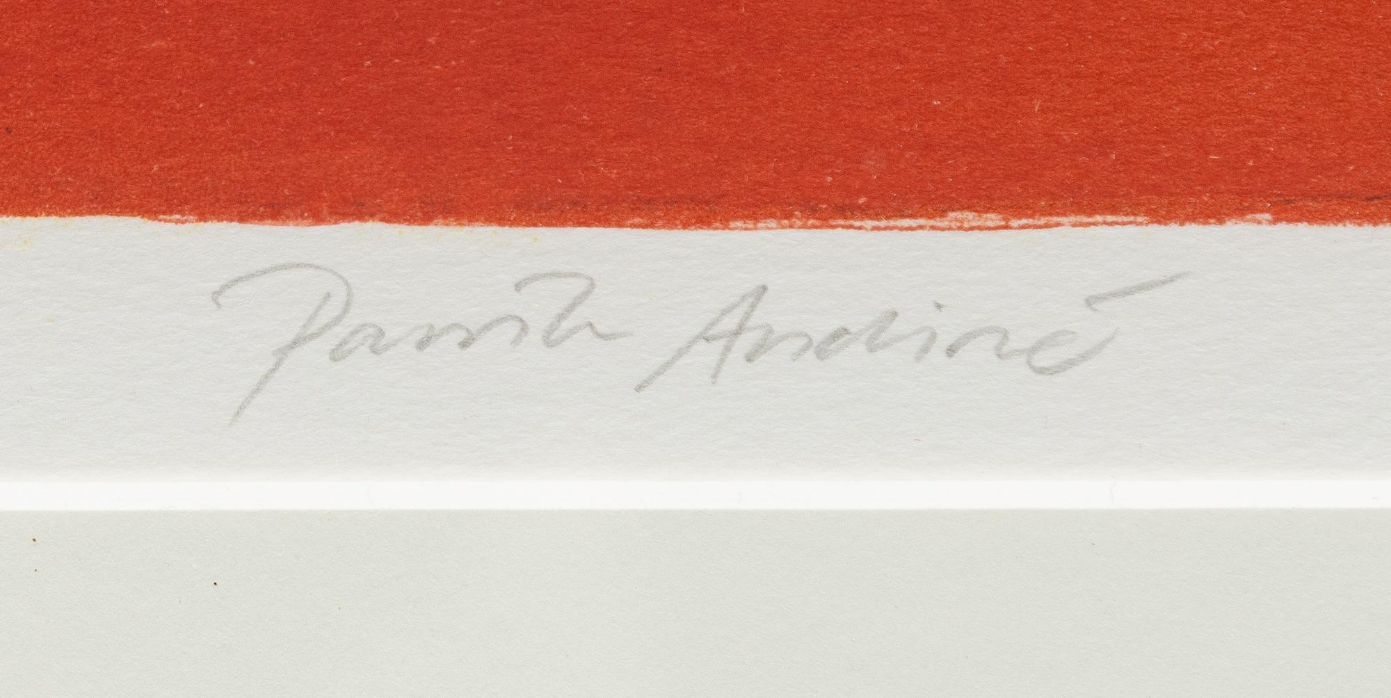 Patrik Andiné, Untitled.