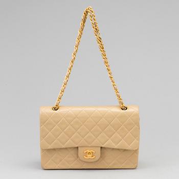 VÄSKA, "Double Flap bag", Chanel.