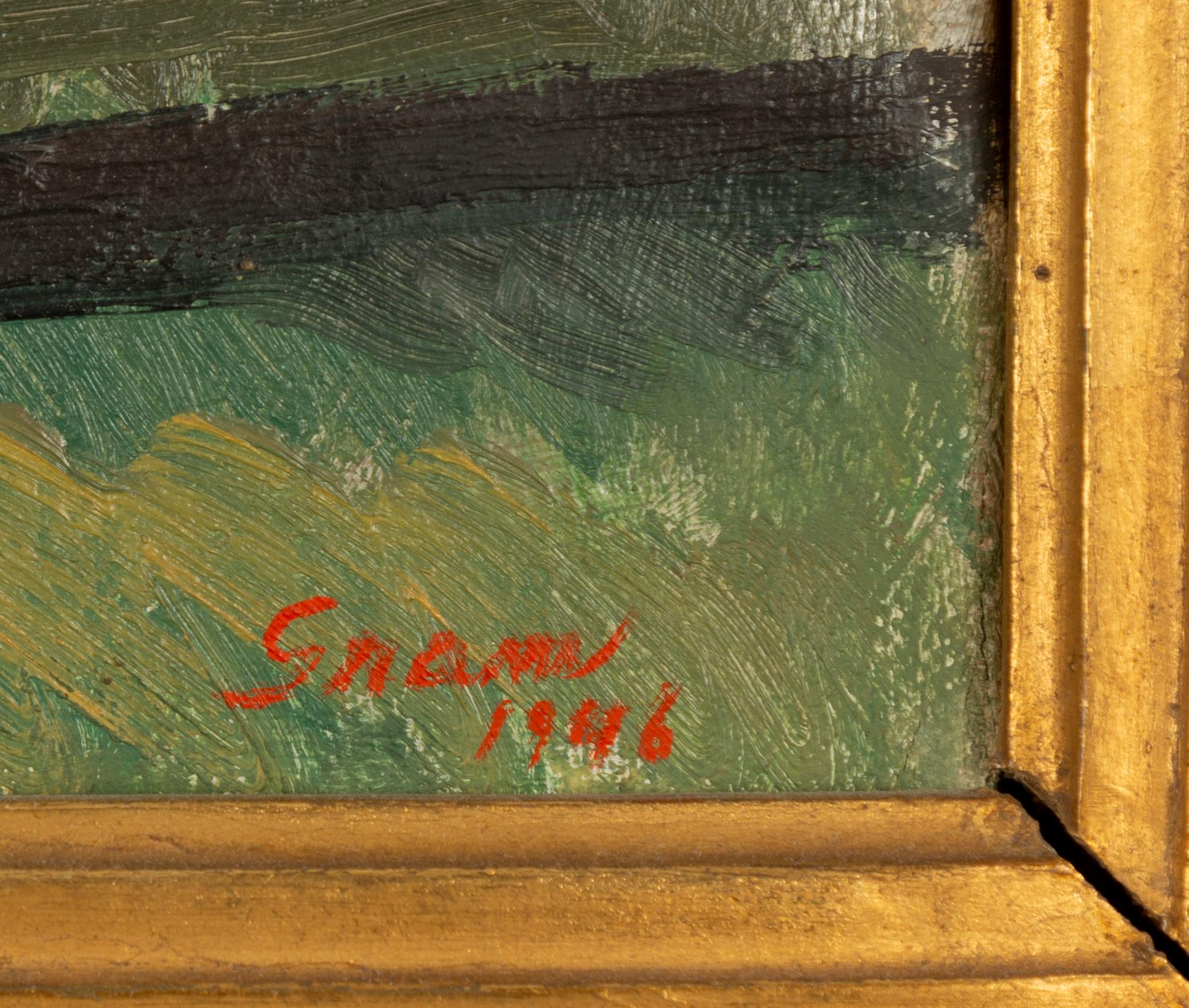 Lennart Gram, "Båten".