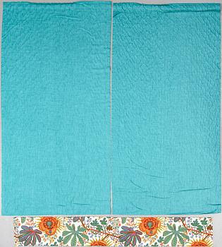 Firma Svenskt tenn, curtaina and a valance, contemporary.