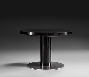 470. An Axel-Einar Hjorth 'Typenko' table by NK, Sweden, 1931.