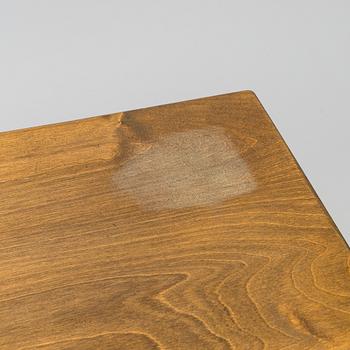 Alvar Aalto, sidobord, modell 87,  O.Y. Huonekalu- ja Rakennustyötehdas A.B. 1930/1940-tal.