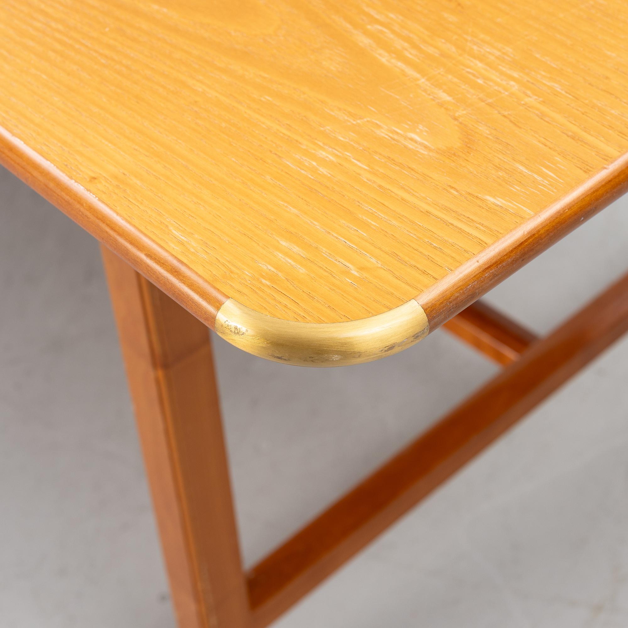 Josef Frank, table, model B590, Svenskt Tenn, post 1985.