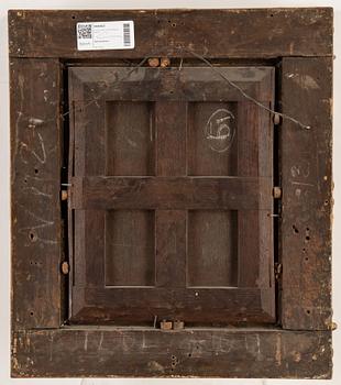 Fransk skola, 1700-tal. Olja på pannå.