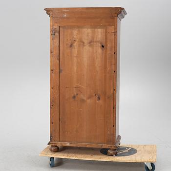Gentleman's bureau, neo-Renaissance, circa 1900.