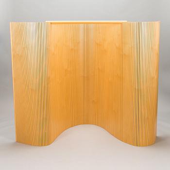 VIKSKÄRM/RUMSAVDELARE, "Sebastian", Martela, Finland.