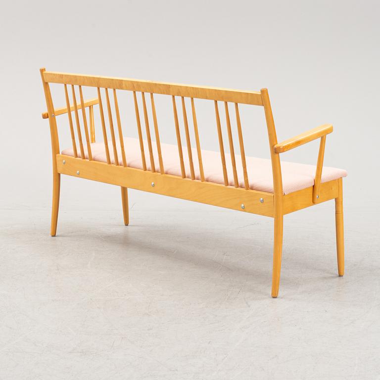 Soffa, Edsbyverken, 1950/60-tal.