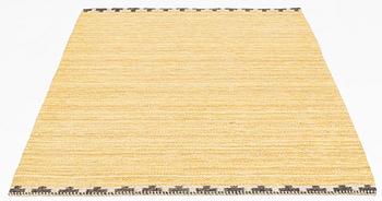 Rakel Carlander, tillskriven, matta, rölakan, ca 200 x 136 cm.