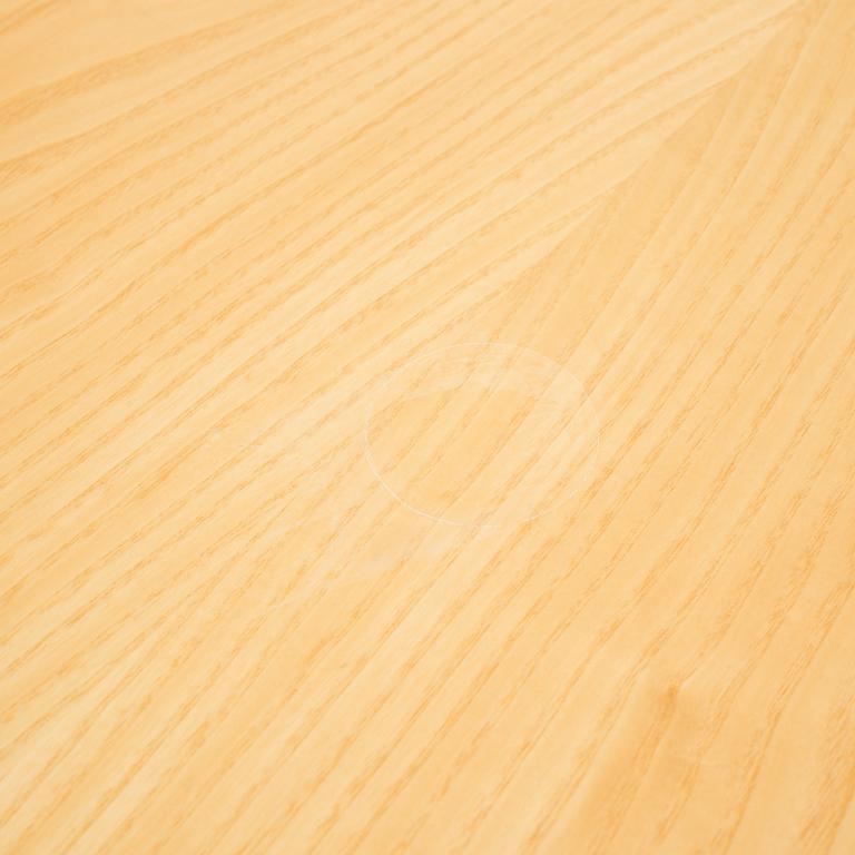 BRUNO MATHSSON & PIET HEIN, a 'Supercirkel' table, Mathsson International.