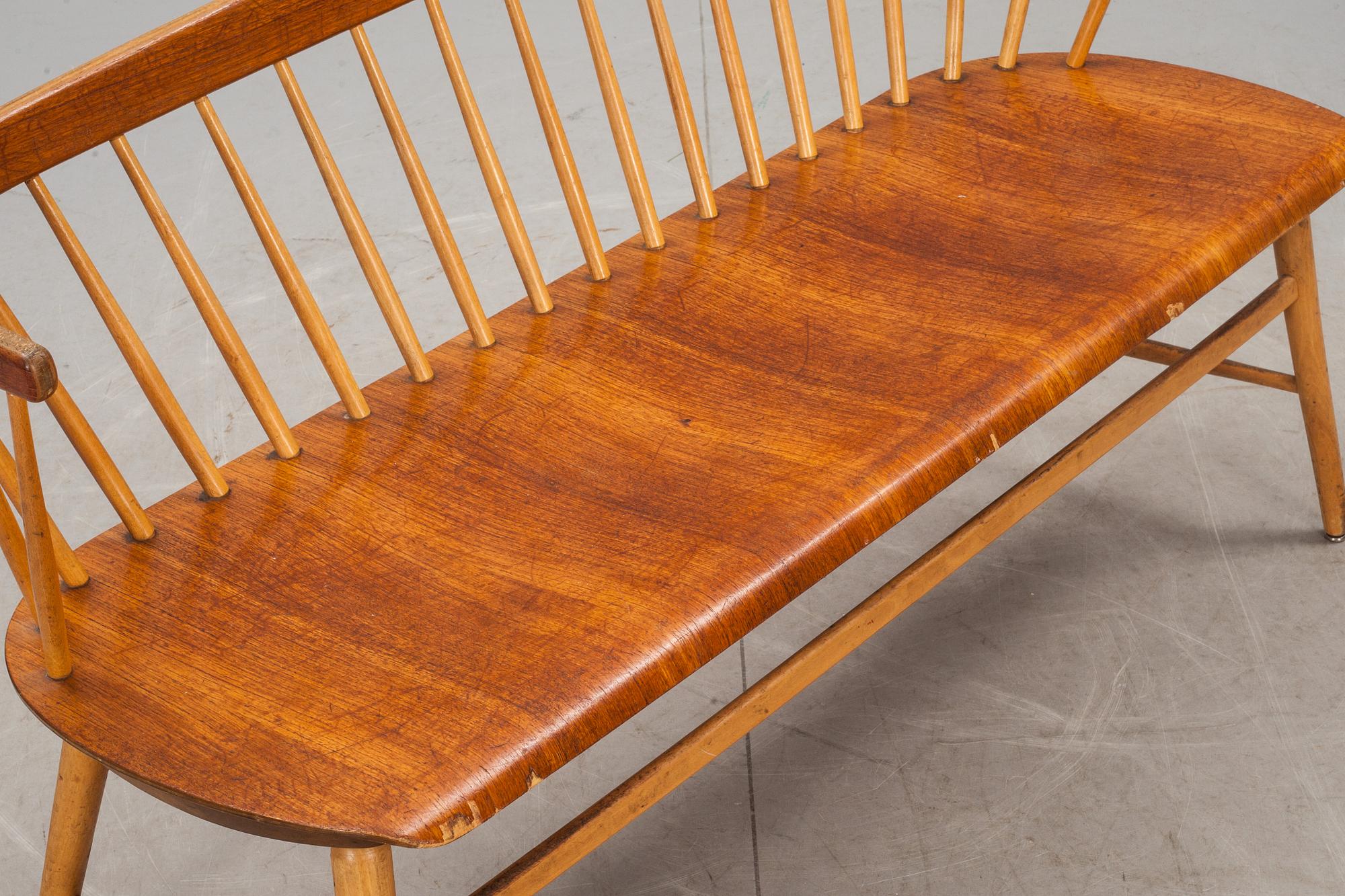 SOFFA, "Florida", AB Bröderna Wigells stolfabrik.