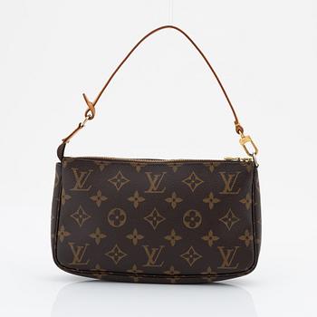 Louis Vuitton, A monogram canvas 'Pochette accessoires', 2003.