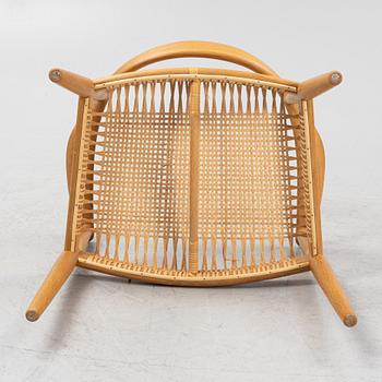 Hans J. Wegner, karmstol, "The Chair", modell JH501, Johannes Hansen, Danmark.