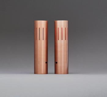 TAKLAMPOR, ett par Jo Hammerborg, Danmark, 1900-talets mitt.