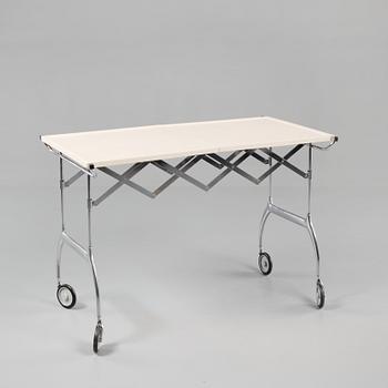 SERVERINGSVAGN, Antonio Citterio, Kartell, 1900-talets andra hälft.