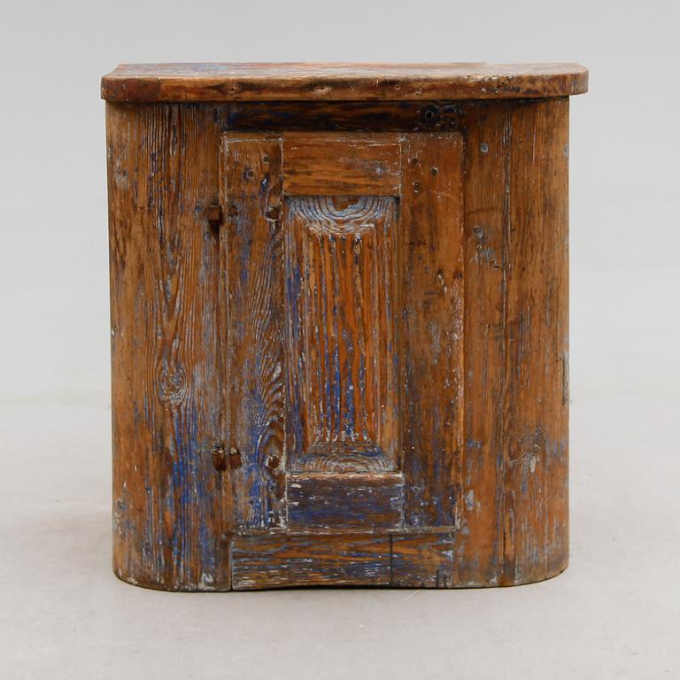 SKÅP, allmoge, 1700-/1800-tal.