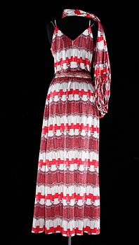 A longdress by Giovanozzi.