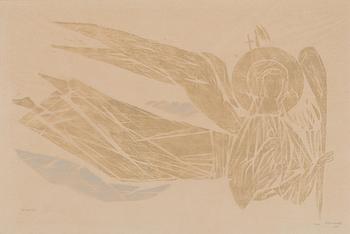 Ina Colliander, Angel.