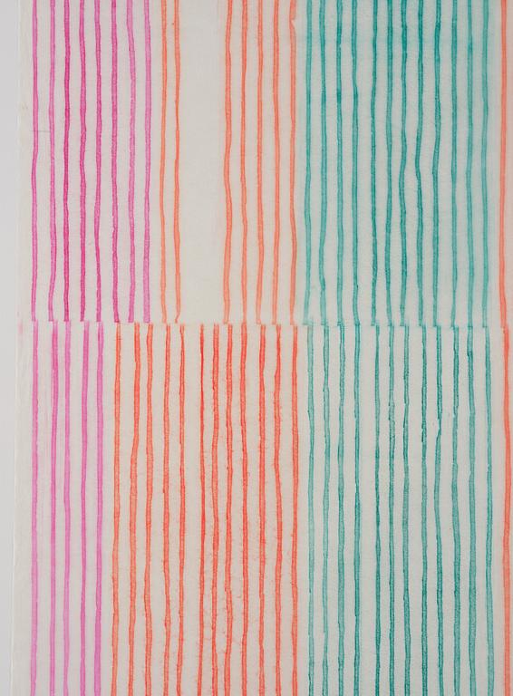 Annu Vertanen, "A Breathing Gaze".